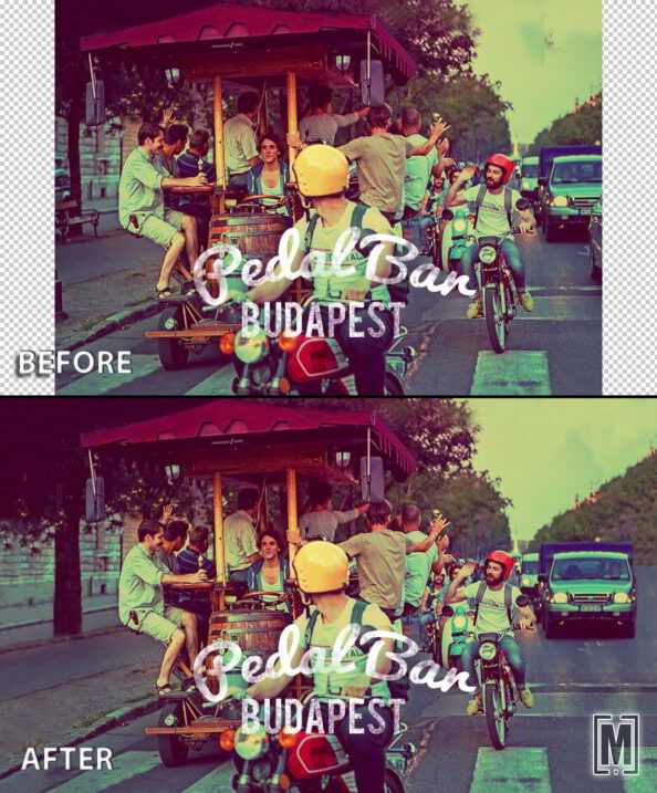 we love ruin pubs Milan Olah - graphic designer - addition