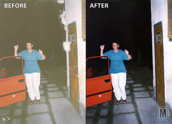 digiviking Milan Olah - graphic designer - restoration
